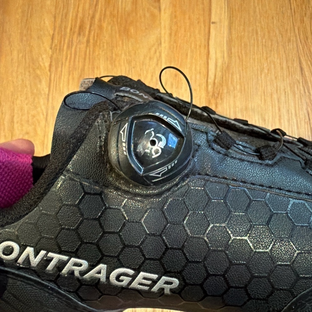 Bontrager Rovv Women’s MTB Cycling Shoes BOA SPD EU 38 US 6.5 - Picture 5 of 6